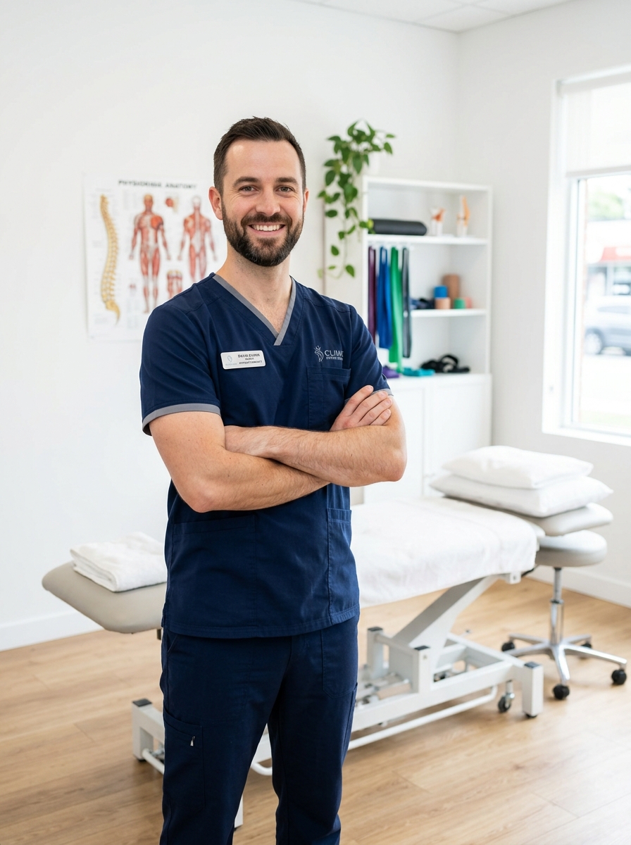Dr. João Silva - Especialista em Fisioterapia e Osteopatia em Aveiro